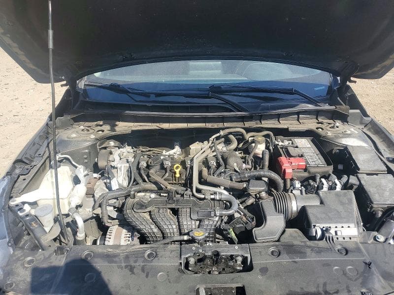 2022 NISSAN ALTIMA SR SR 11