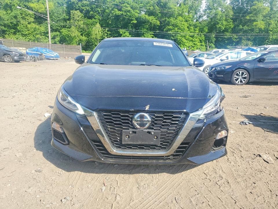 2022 NISSAN ALTIMA SR SR 5