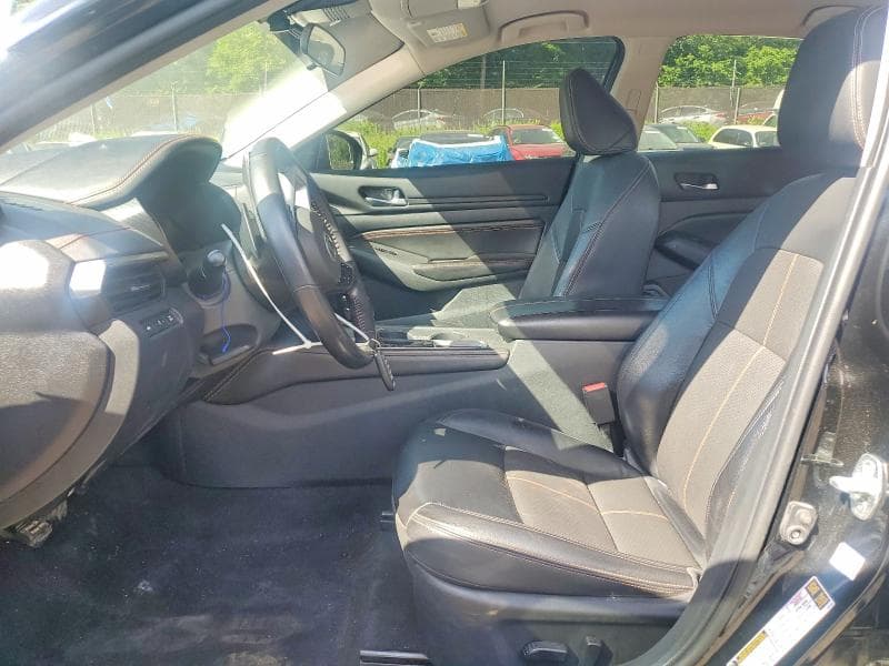 2022 NISSAN ALTIMA SR SR 7
