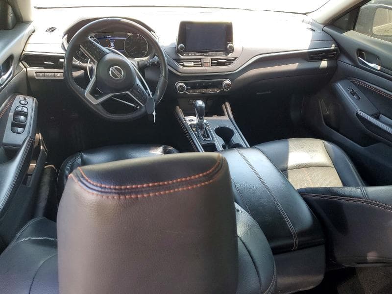 2022 NISSAN ALTIMA SR SR 8