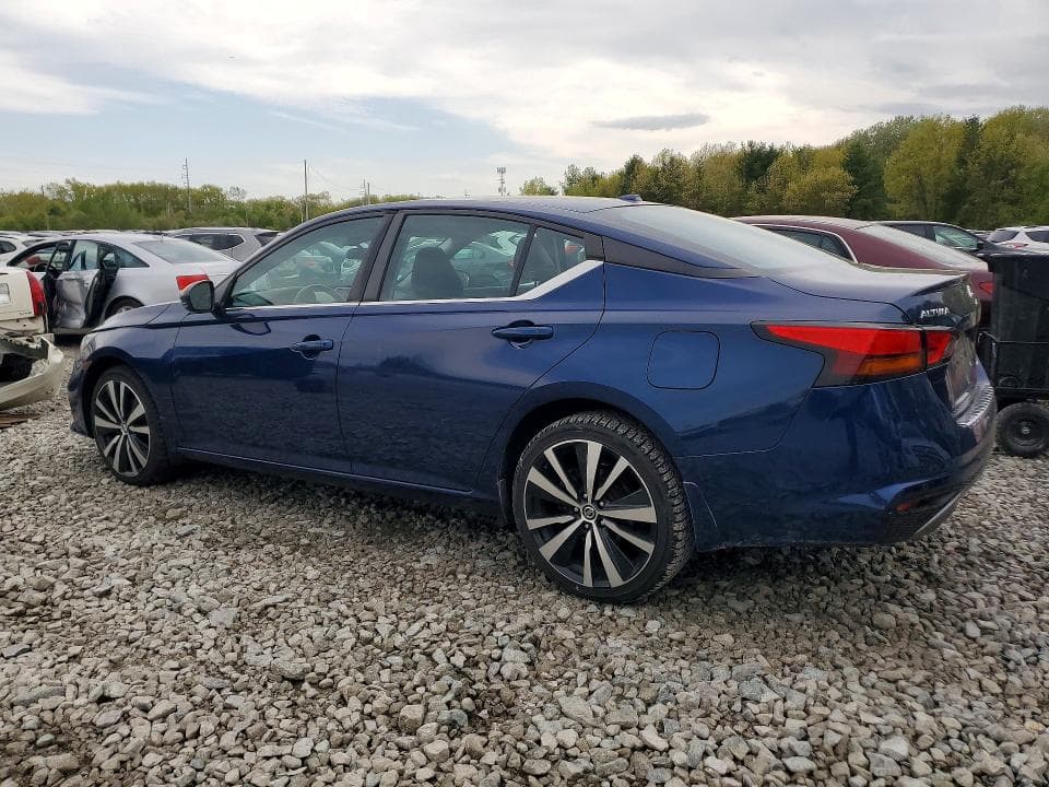 2021 NISSAN ALTIMA SR SR 2