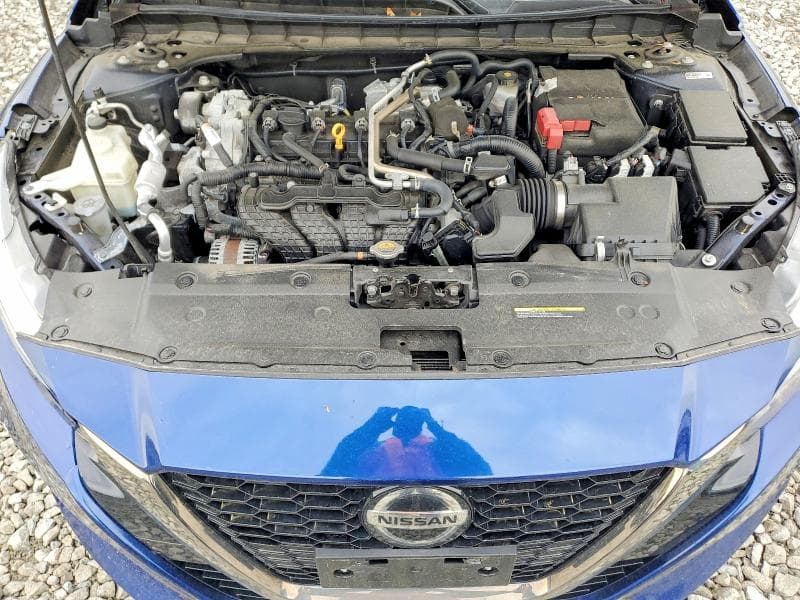 2021 NISSAN ALTIMA SR SR 11