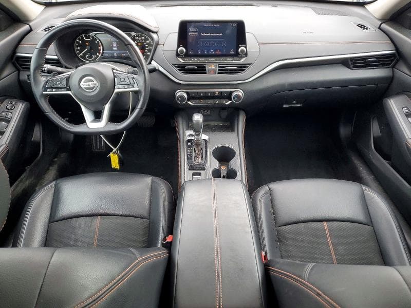 2021 NISSAN ALTIMA SR SR 8