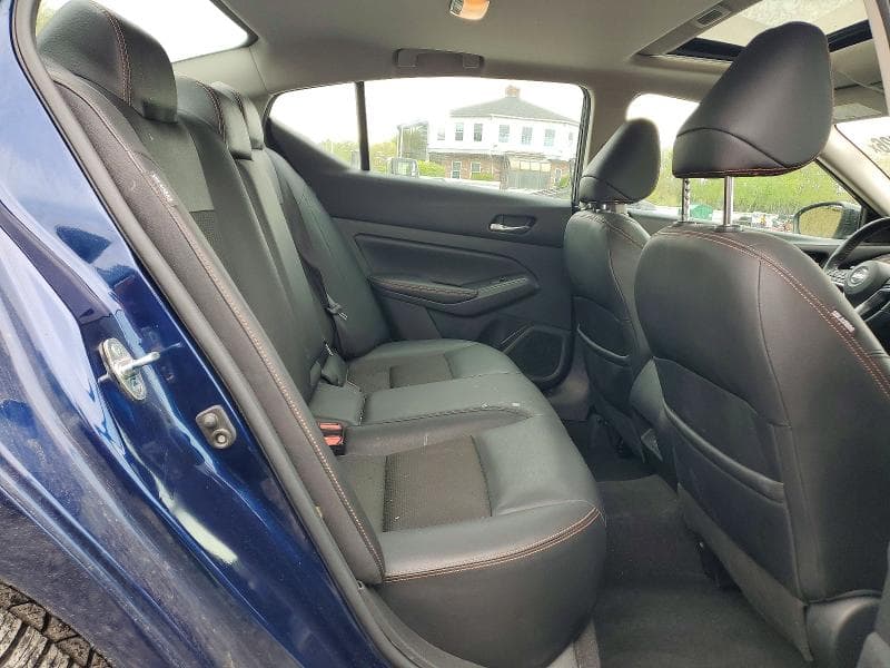 2021 NISSAN ALTIMA SR SR 10