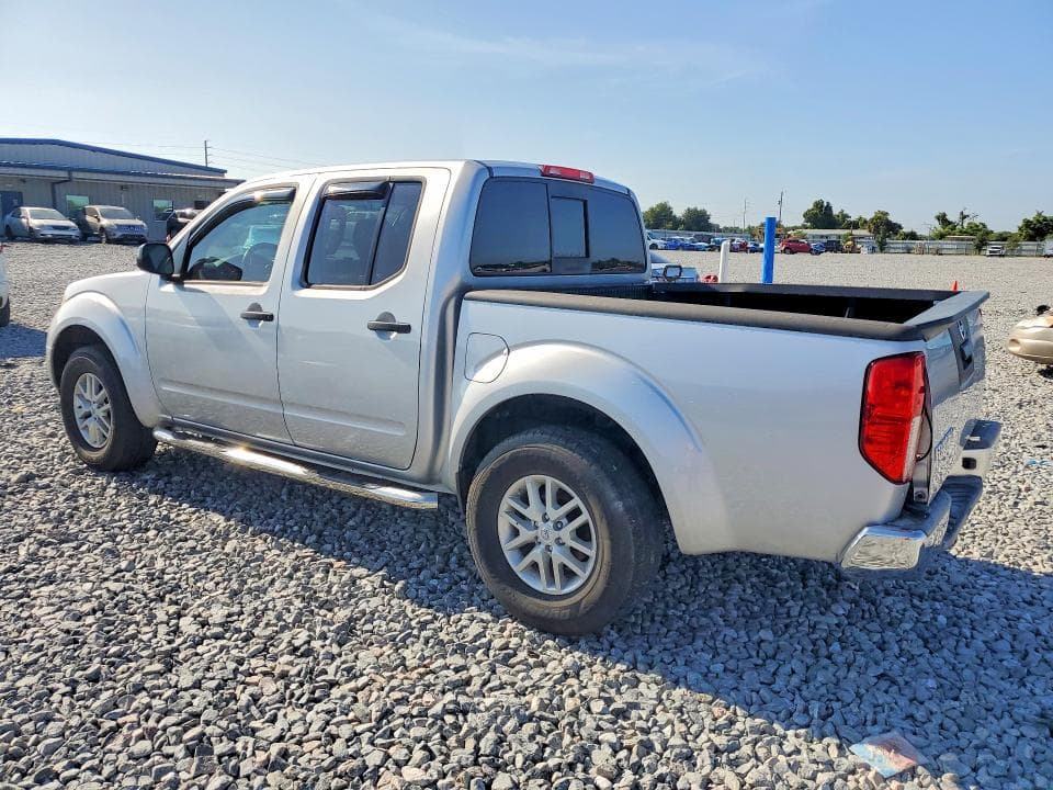 2019 NISSAN FRONTIER SV 2