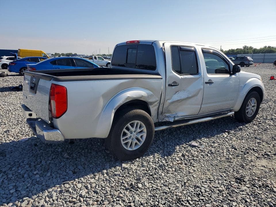 2019 NISSAN FRONTIER SV 3