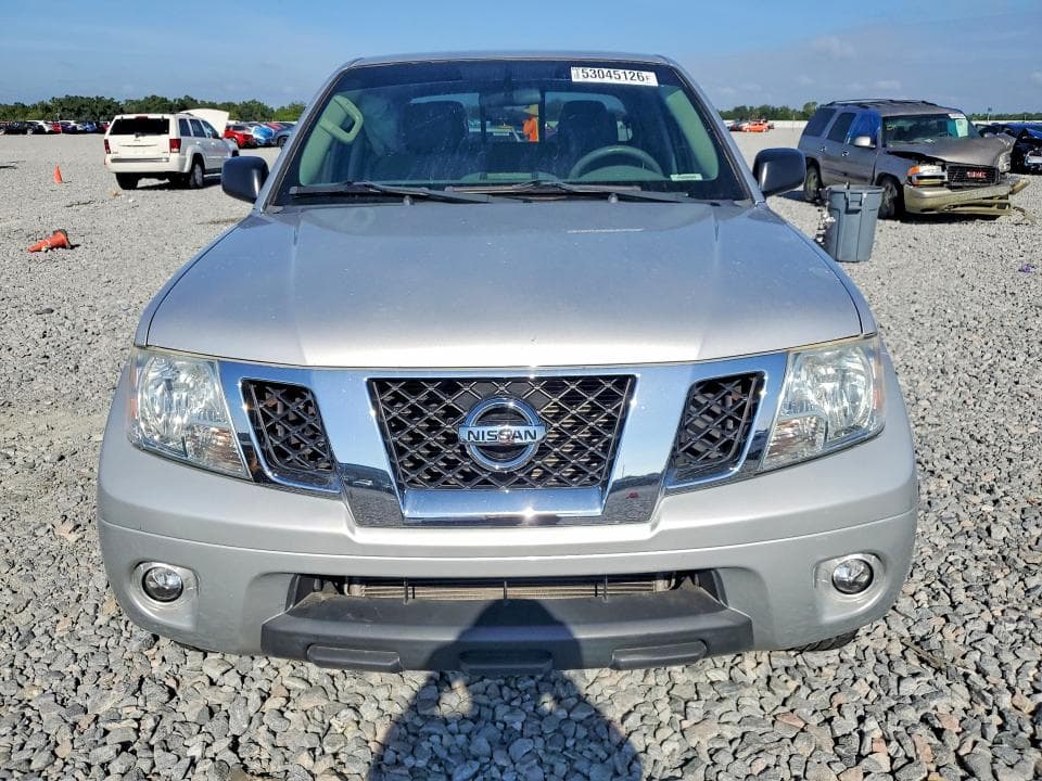 2019 NISSAN FRONTIER SV 5