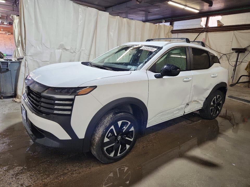 2026 NISSAN KICKS SV - 1