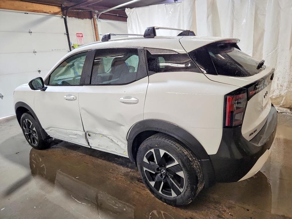 2026 NISSAN KICKS SV 2