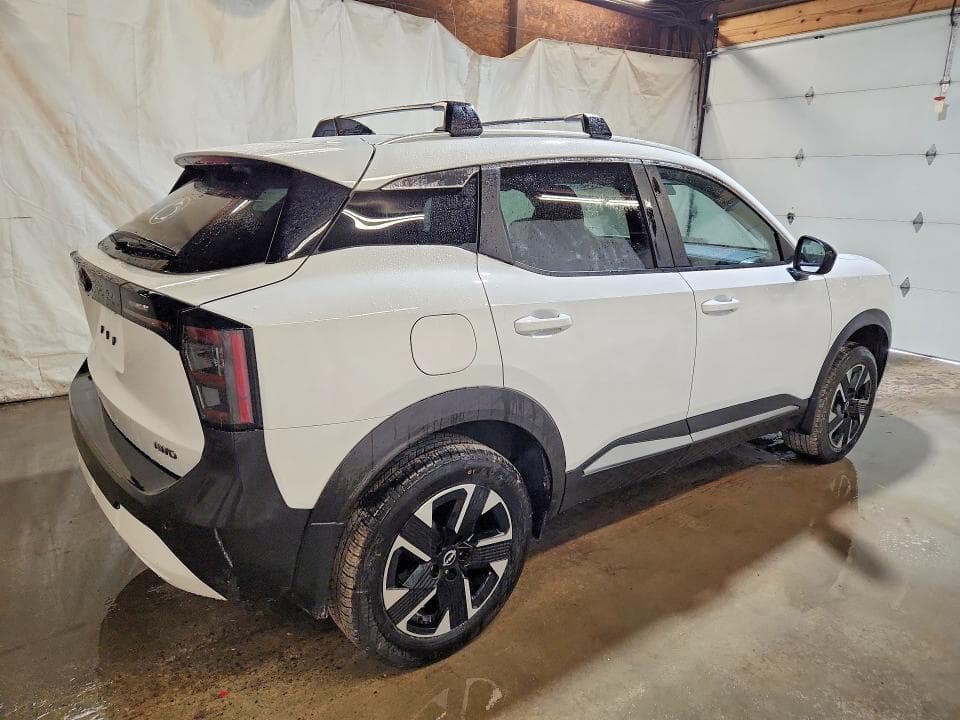 2026 NISSAN KICKS SV 3