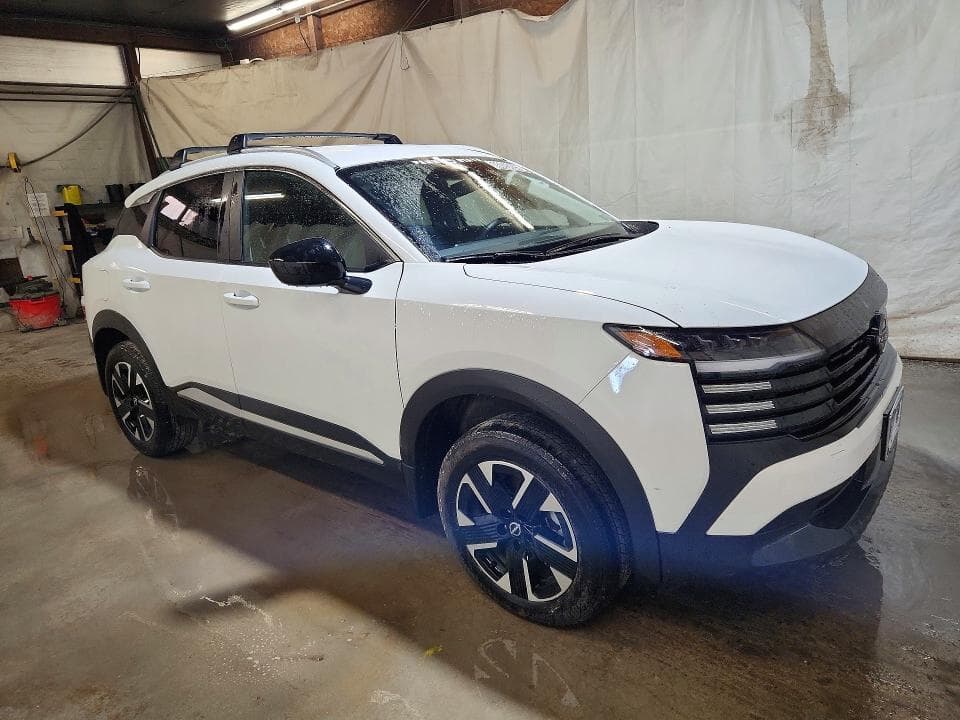 2026 NISSAN KICKS SV 4