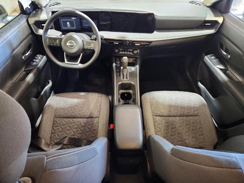 2026 NISSAN KICKS SV 8