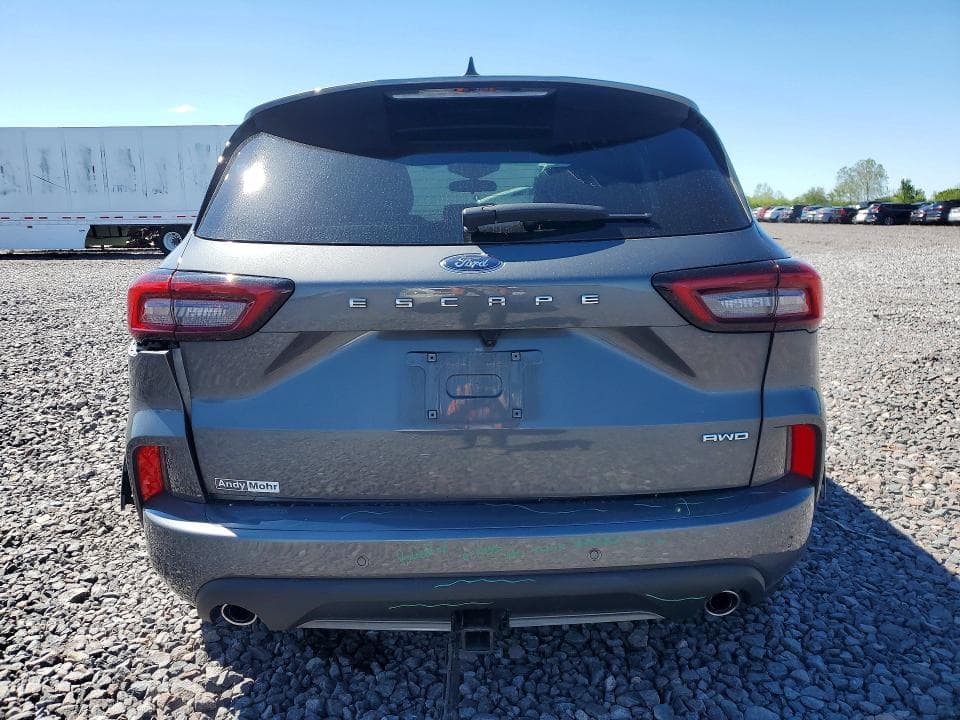 2023 FORD ESCAPE ST LINE SELECT 6