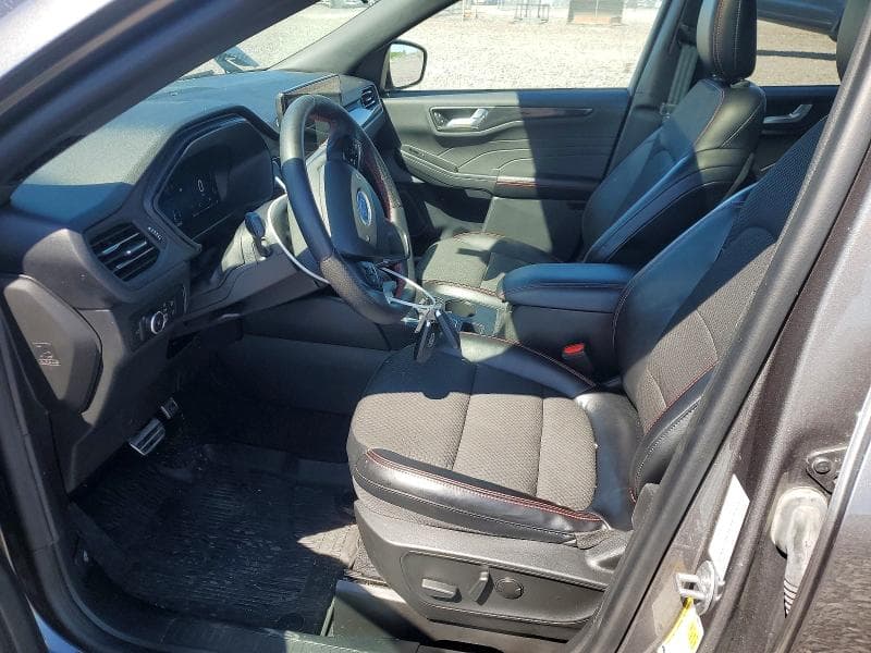 2023 FORD ESCAPE ST LINE SELECT 7