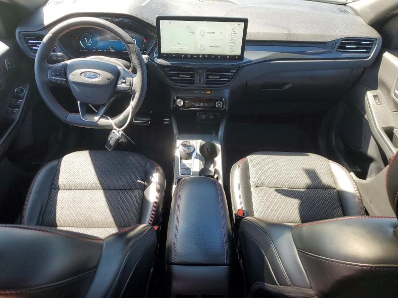 2023 FORD ESCAPE ST LINE SELECT 8