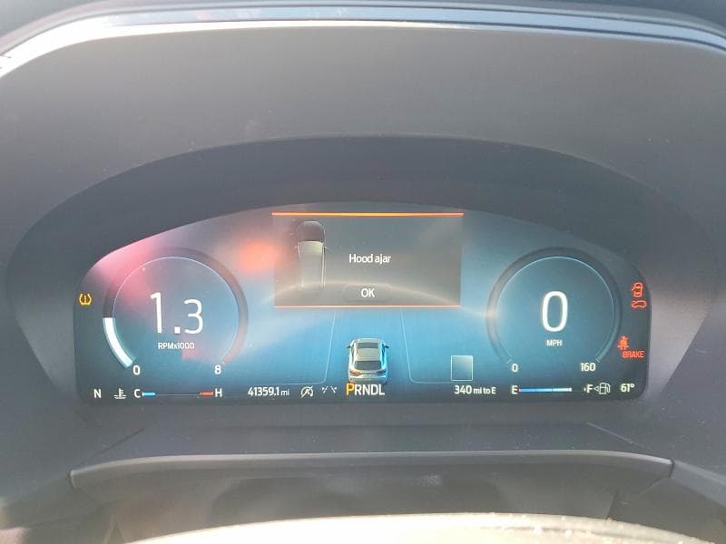2023 FORD ESCAPE ST LINE SELECT 9