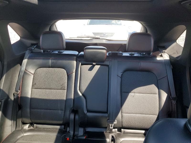 2023 FORD ESCAPE ST LINE SELECT 10