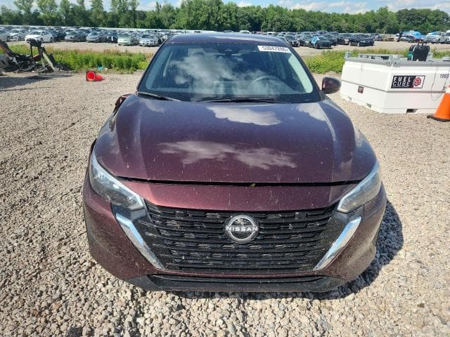2025 NISSAN SENTRA SV 5