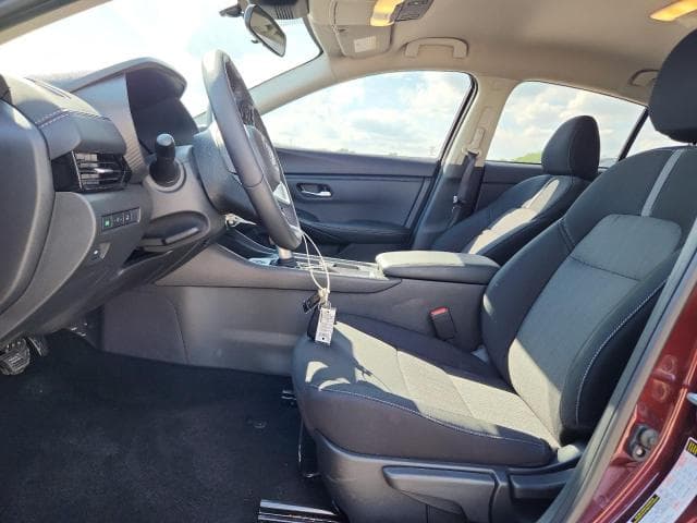 2025 NISSAN SENTRA SV 7