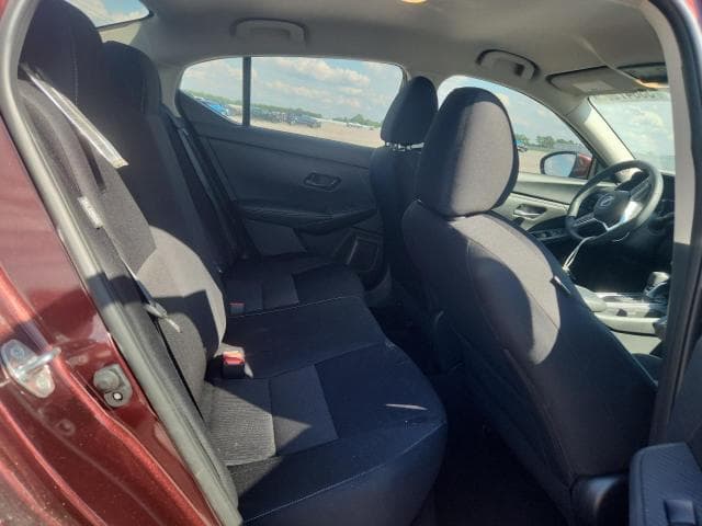 2025 NISSAN SENTRA SV 10