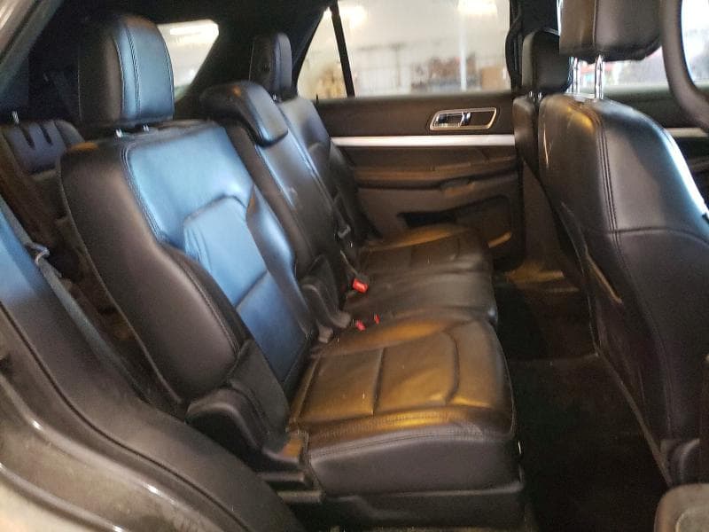2017 FORD EXPLORER XLT 11