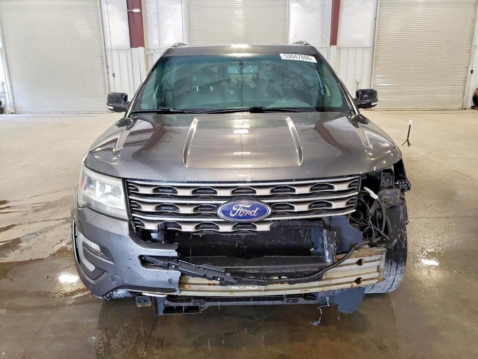 2017 FORD EXPLORER XLT 5