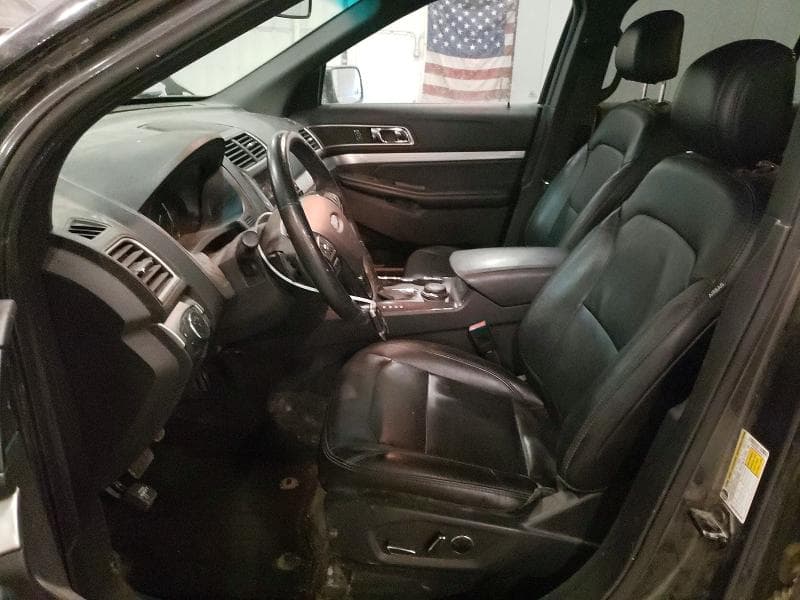 2017 FORD EXPLORER XLT 7