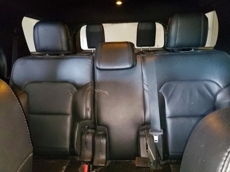 2017 FORD EXPLORER XLT 10