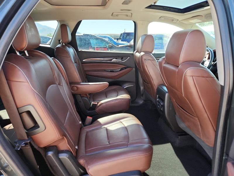 2018 BUICK ENCLAVE AVENIR AVENIR 11