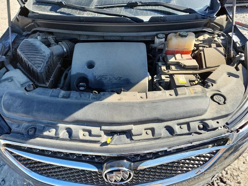 2018 BUICK ENCLAVE AVENIR AVENIR 12