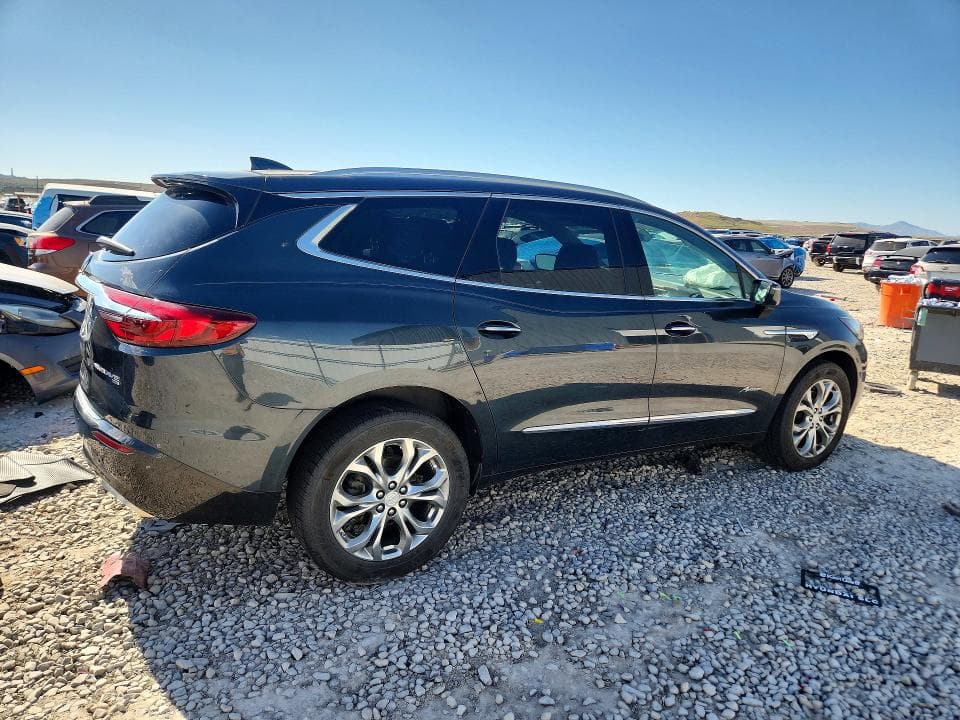2018 BUICK ENCLAVE AVENIR AVENIR 3