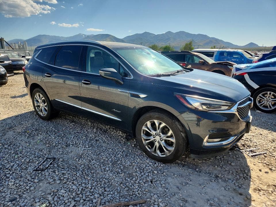 2018 BUICK ENCLAVE AVENIR AVENIR 4