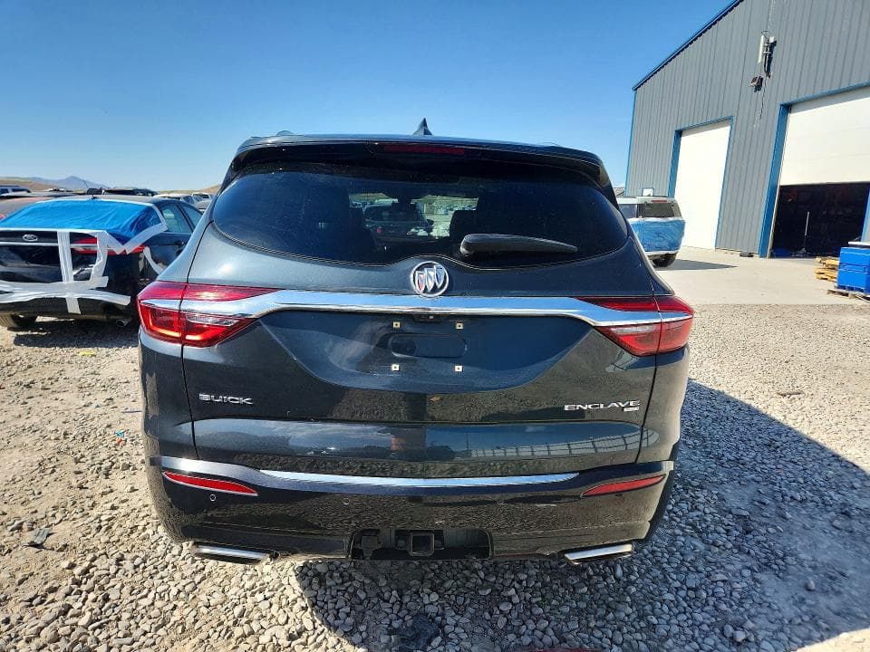 2018 BUICK ENCLAVE AVENIR AVENIR 6