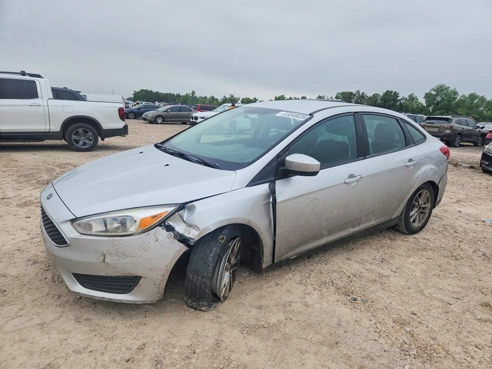 2018 FORD FOCUS SE - 1