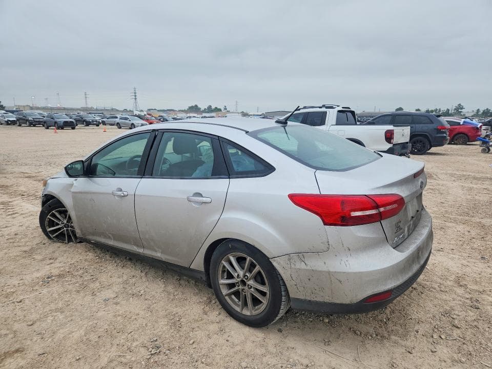 2018 FORD FOCUS SE 2