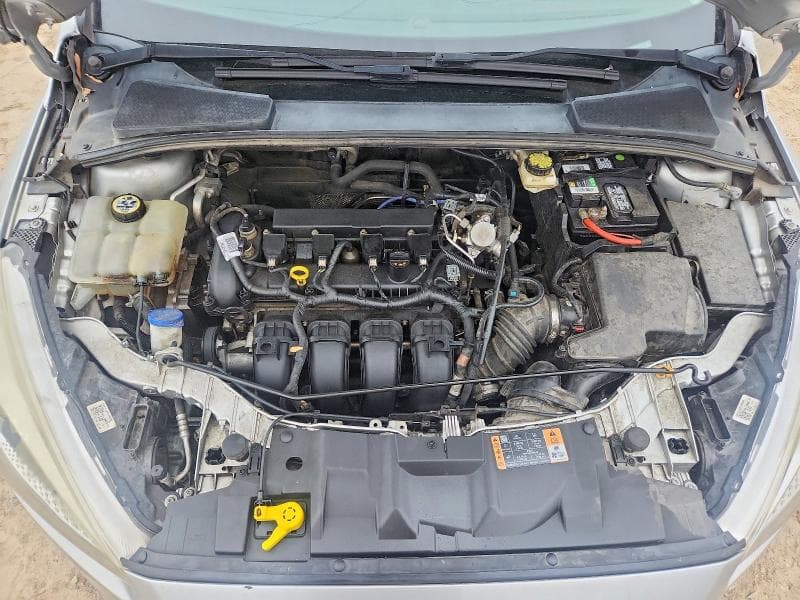 2018 FORD FOCUS SE 11
