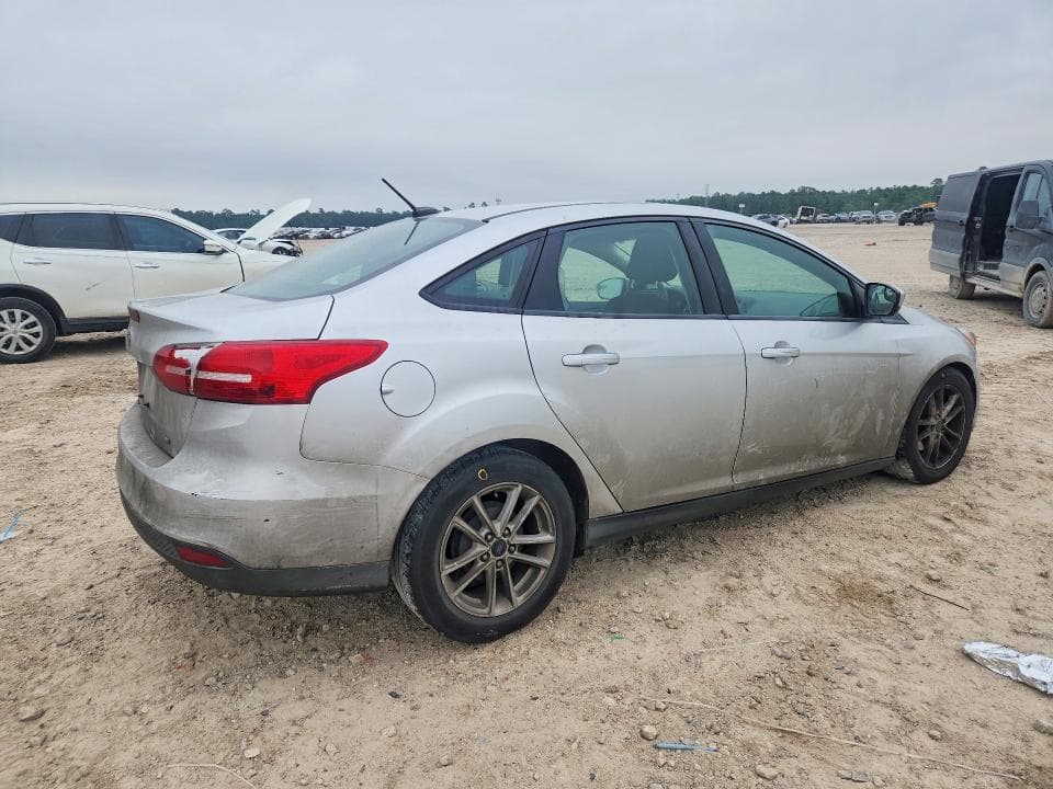 2018 FORD FOCUS SE 3