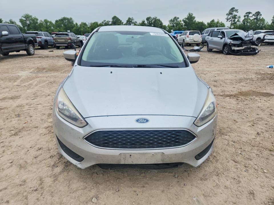 2018 FORD FOCUS SE 5