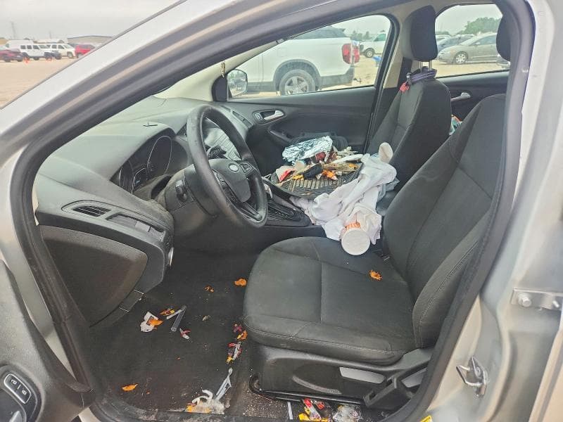 2018 FORD FOCUS SE 7