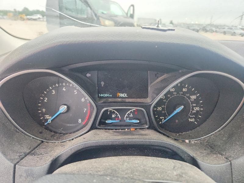 2018 FORD FOCUS SE 9