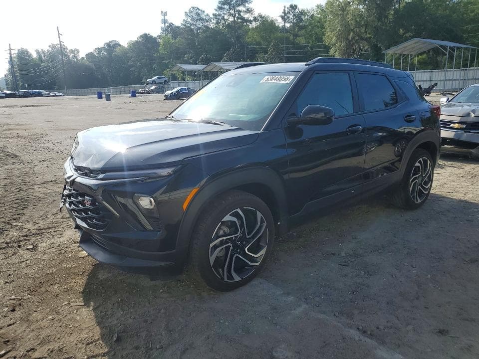 2025 CHEVROLET TRAILBLAZER RS - 1