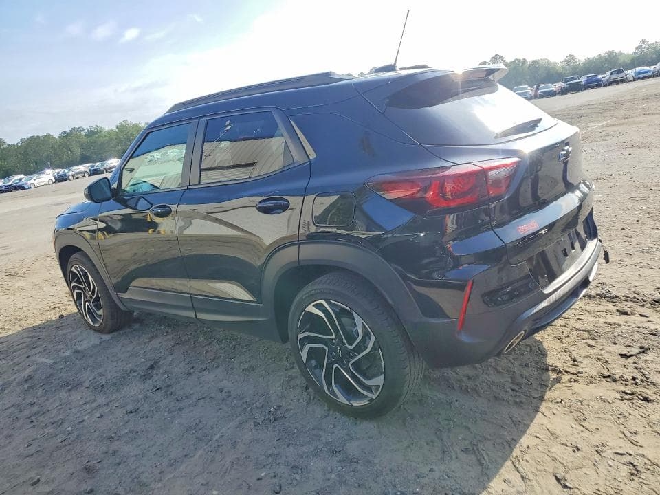 2025 CHEVROLET TRAILBLAZER RS 2