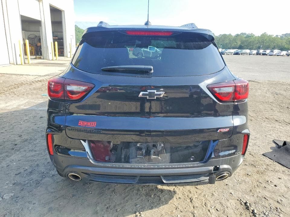 2025 CHEVROLET TRAILBLAZER RS 6