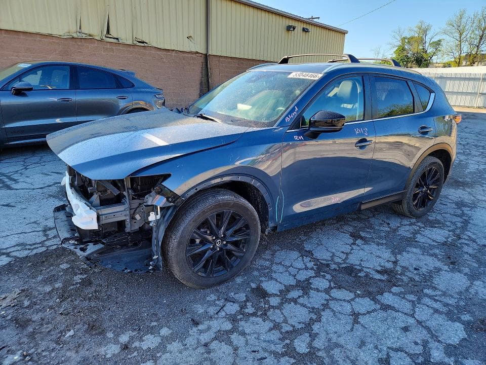 2022 MAZDA CX-5 PREFERRED - 1