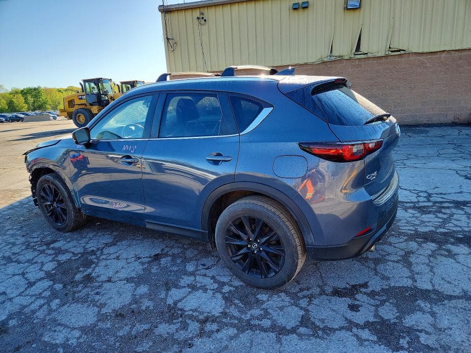 2022 MAZDA CX-5 PREFERRED 2