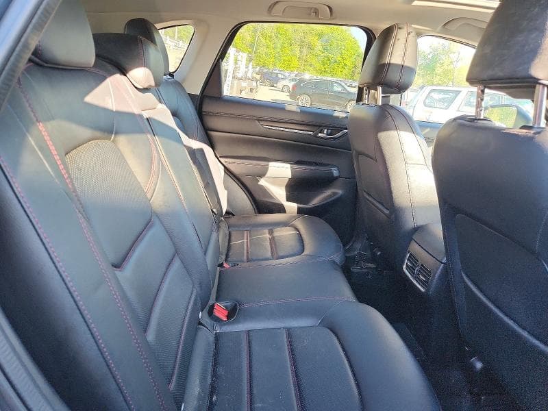 2022 MAZDA CX-5 PREFERRED 11