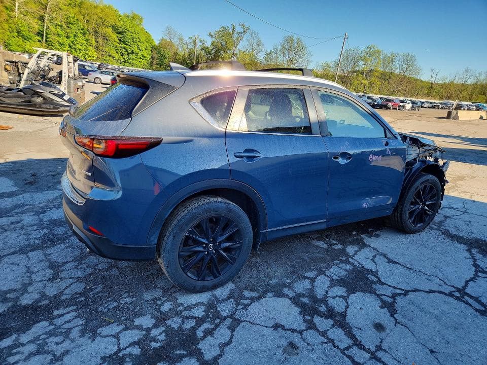 2022 MAZDA CX-5 PREFERRED 3