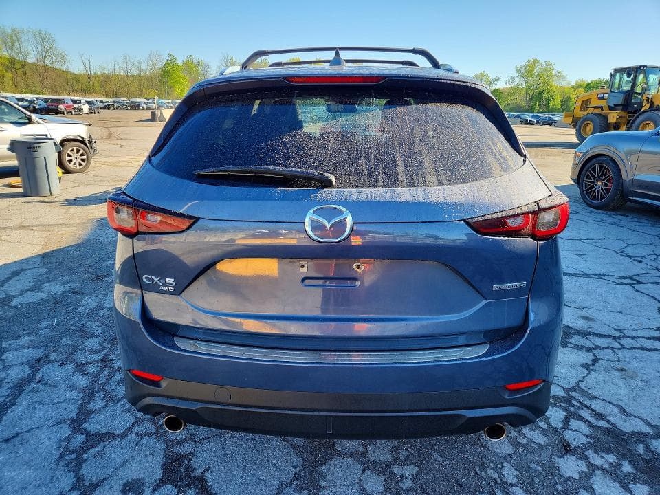 2022 MAZDA CX-5 PREFERRED 6