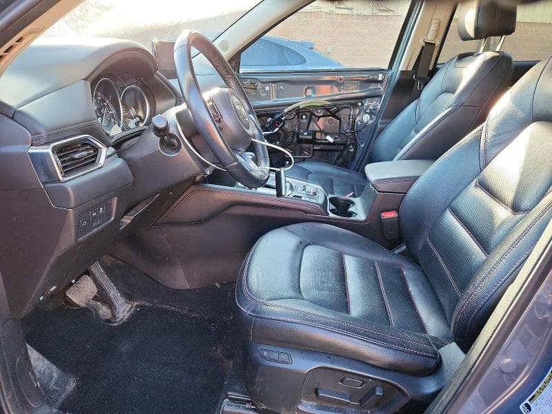 2022 MAZDA CX-5 PREFERRED 7
