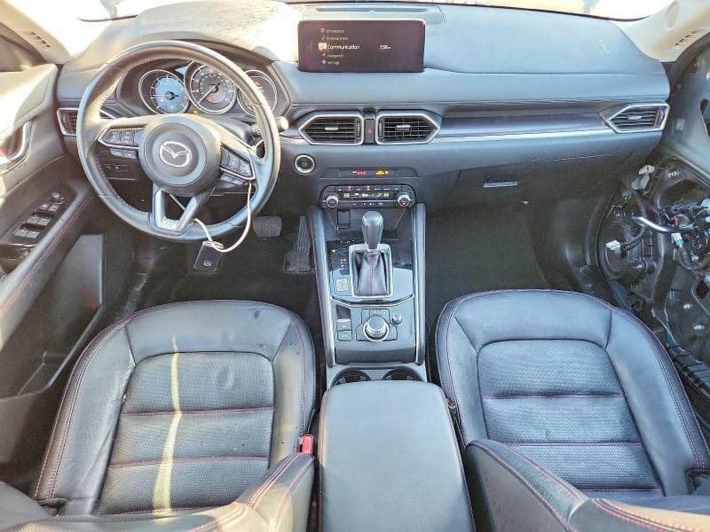 2022 MAZDA CX-5 PREFERRED 8